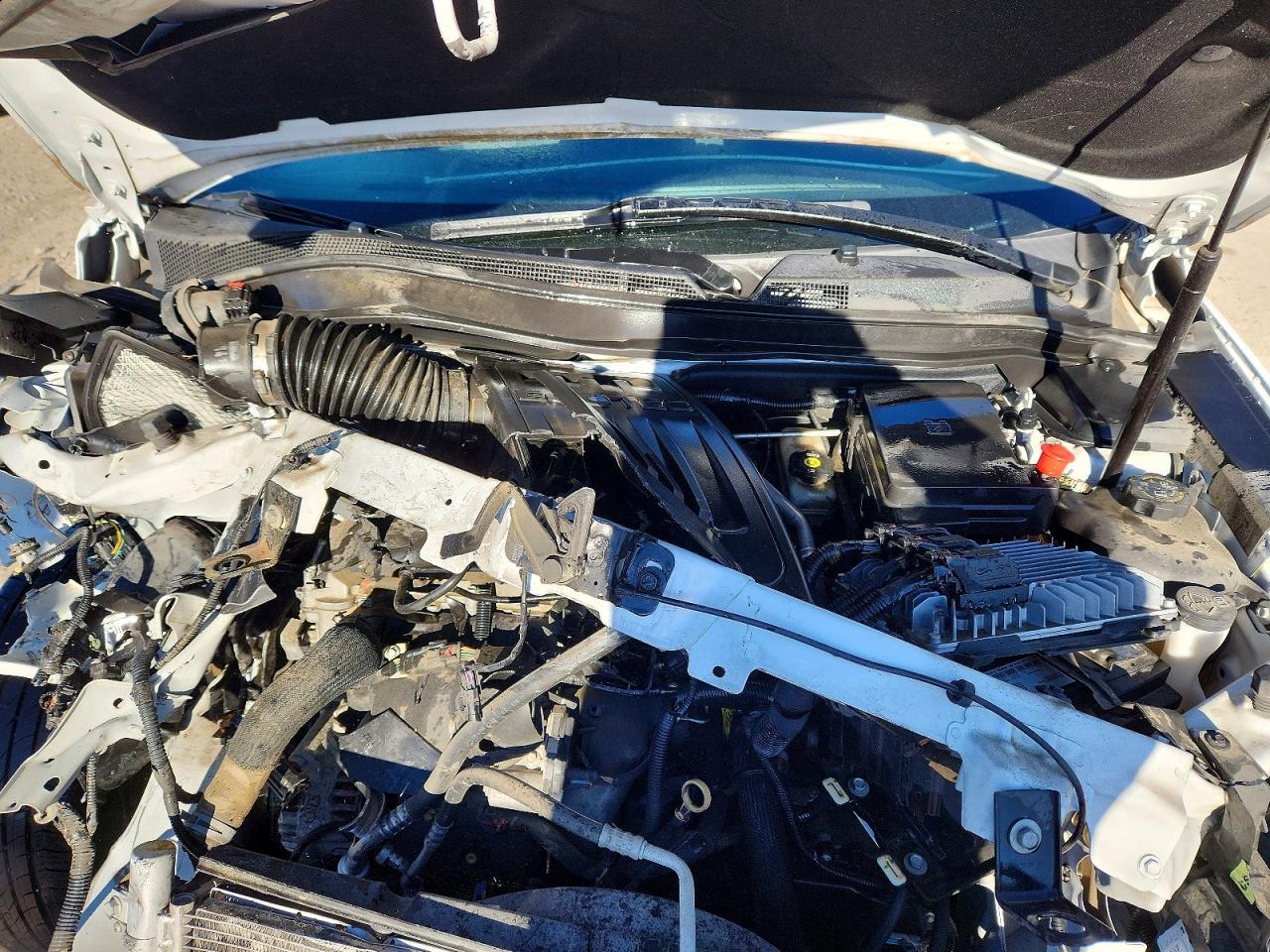 2013 Chevrolet Equinox Lt - zdjęcie 12