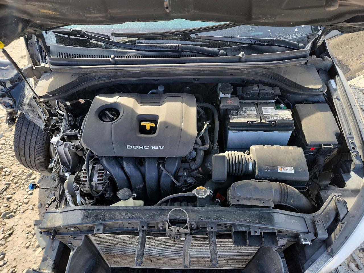 2017 Hyundai Elantra Se - zdjęcie 11