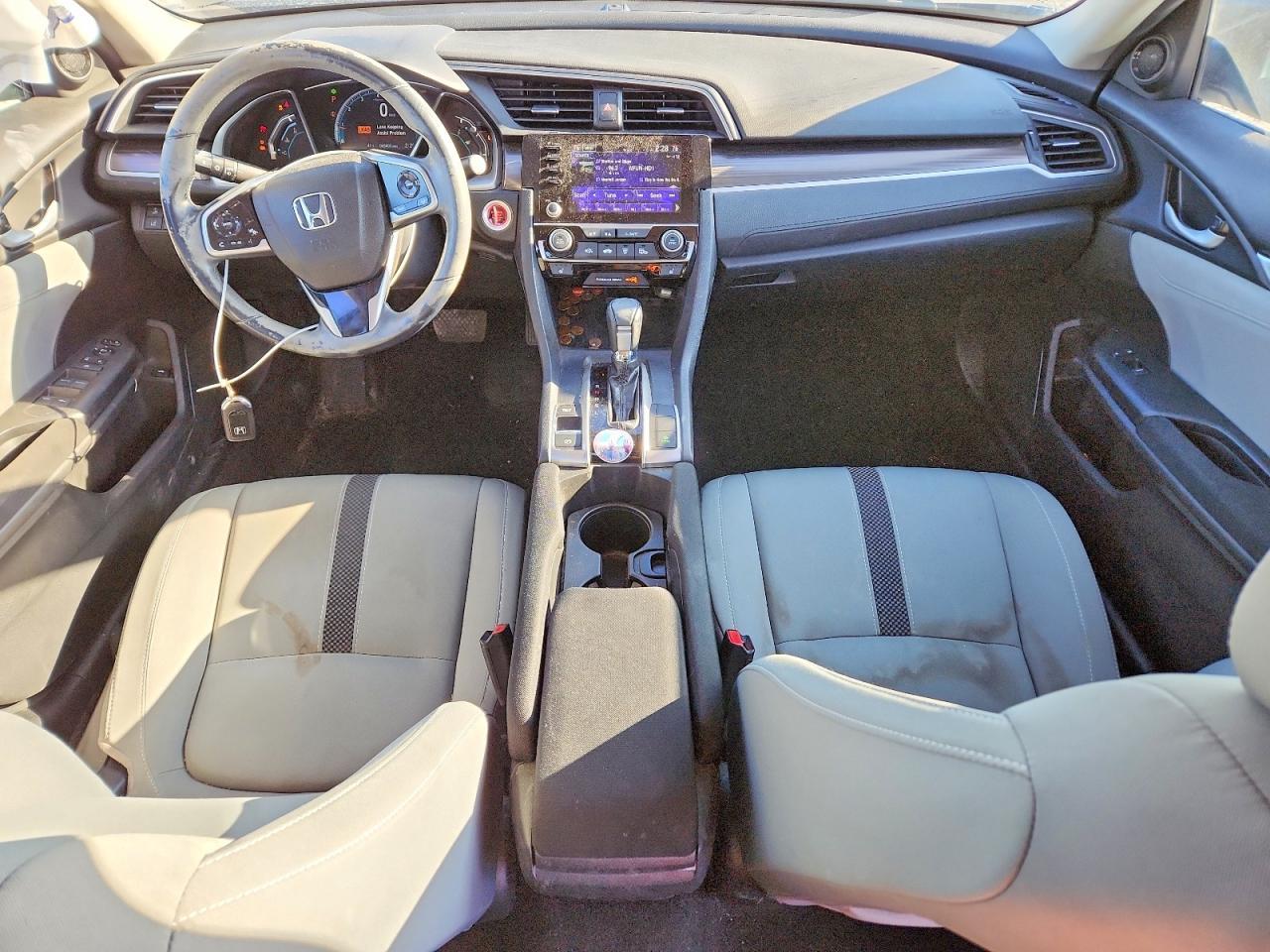 2020 Honda Civic Ex - zdjęcie 8