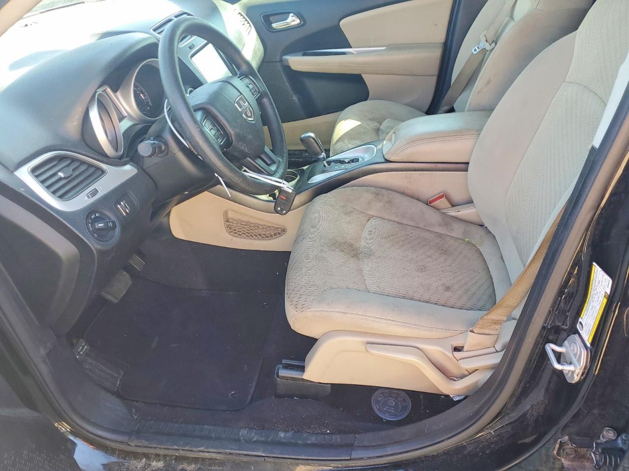 2019 Dodge Journey Se - zdjęcie 7