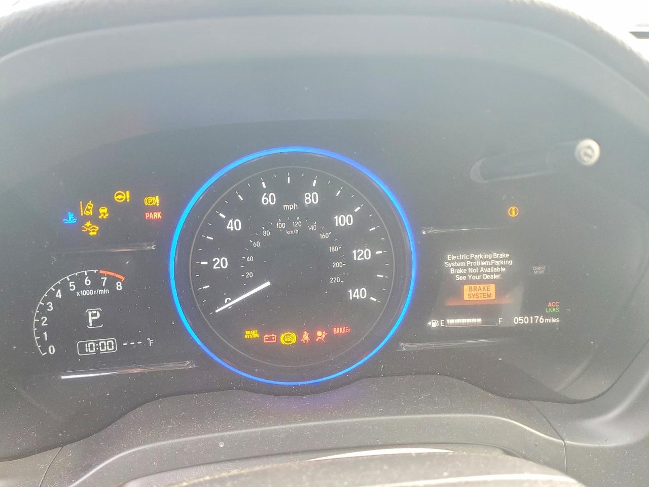 2022 Honda Hr-V Ex - zdjęcie 9