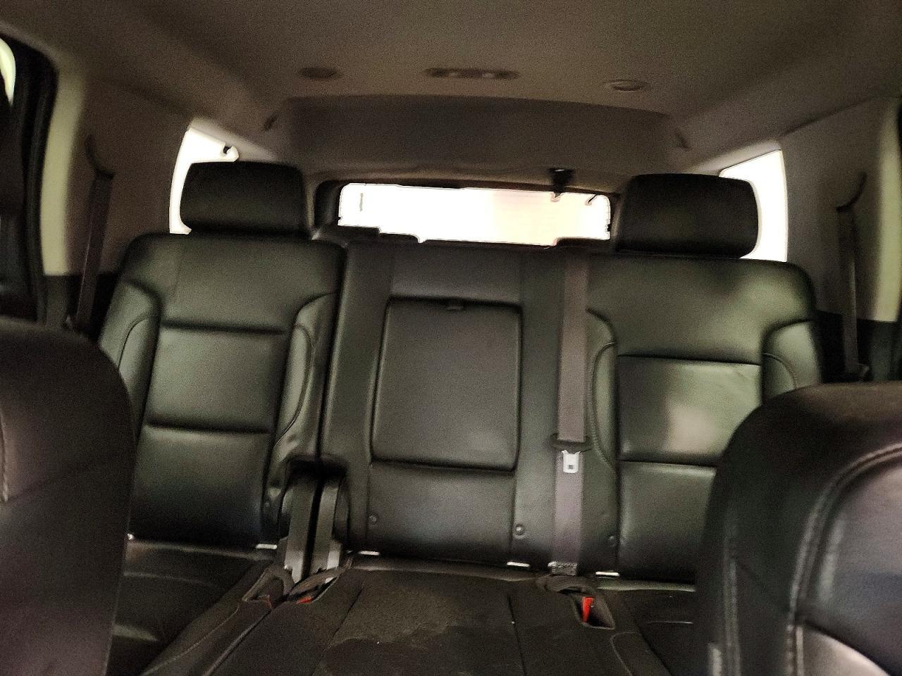 2016 Chevrolet Tahoe K1500 Lt - zdjęcie 10