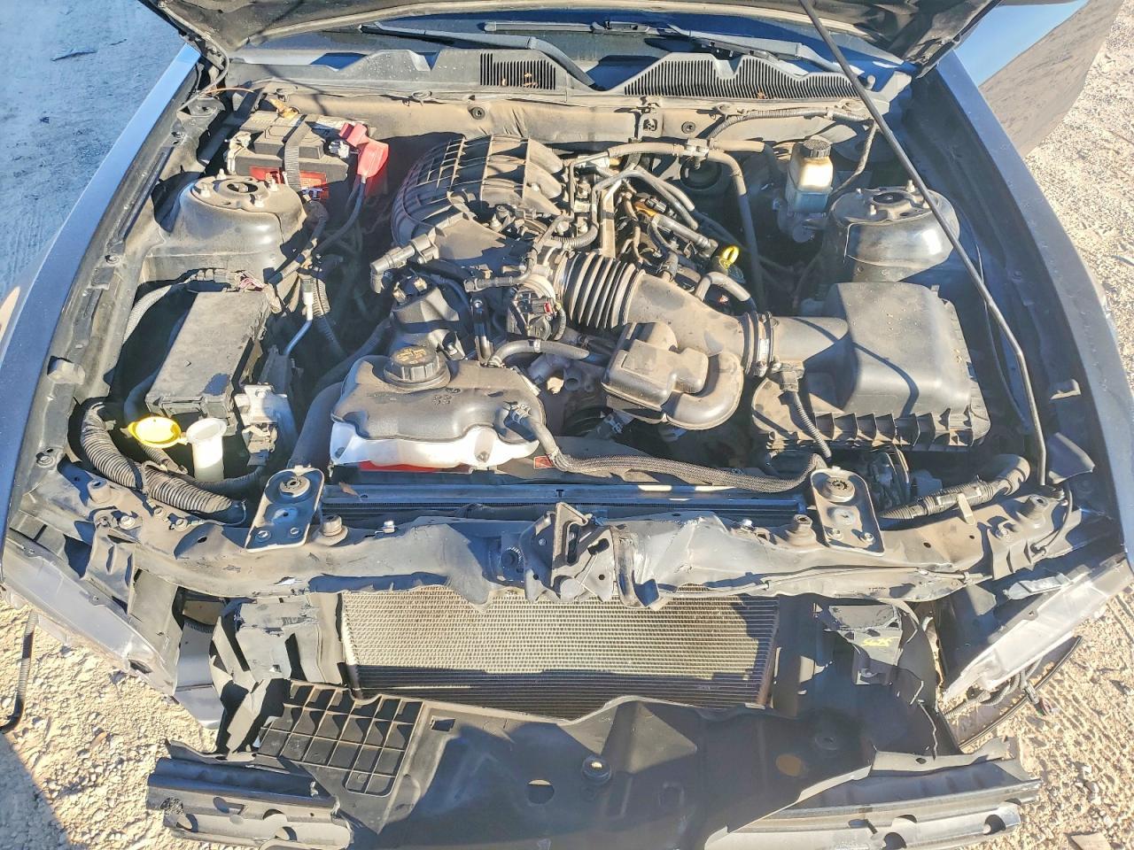 2014 Ford Mustang - zdjęcie 11