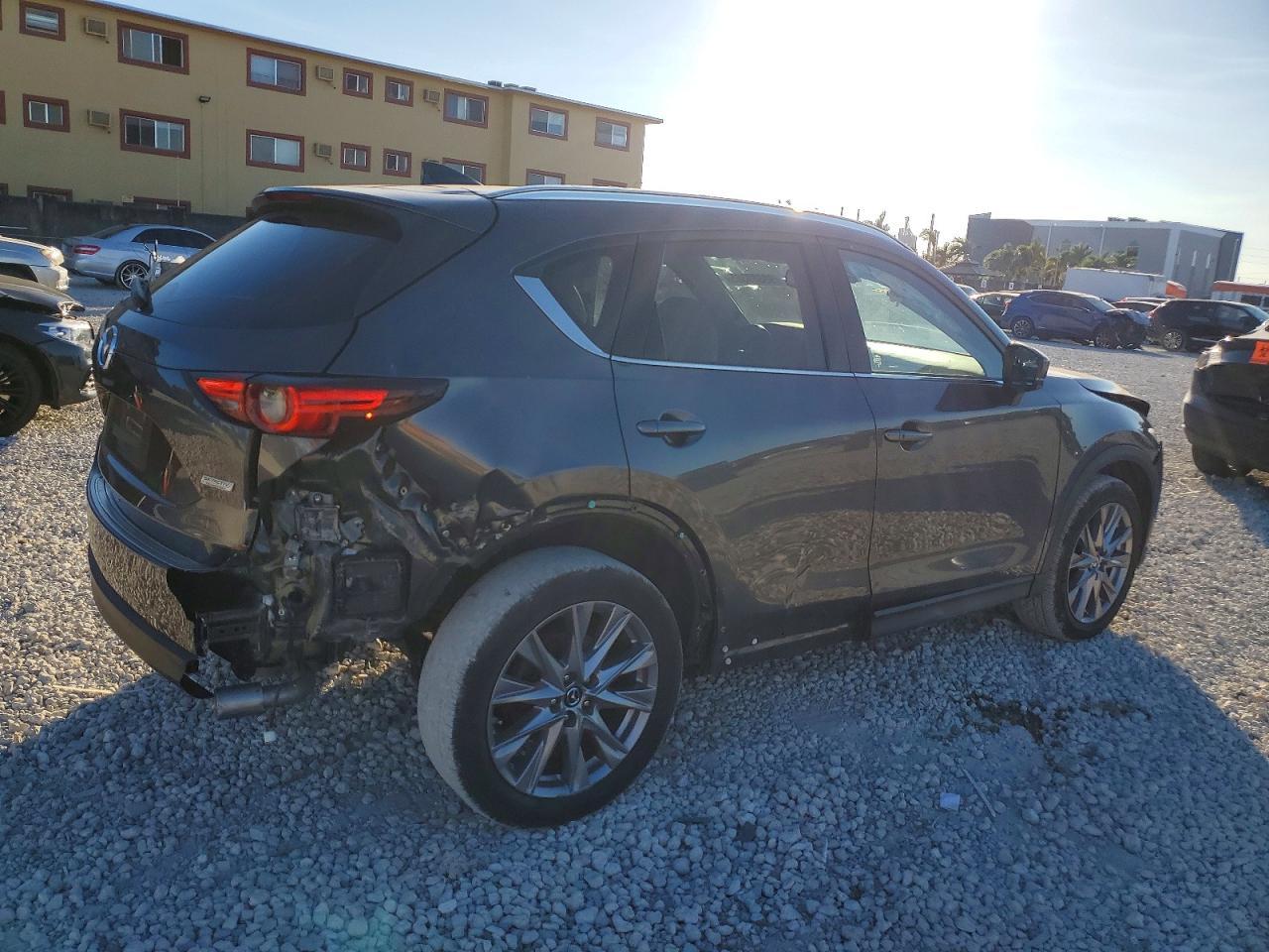 2019 Mazda Cx-5 Grand Touring - zdjęcie 3