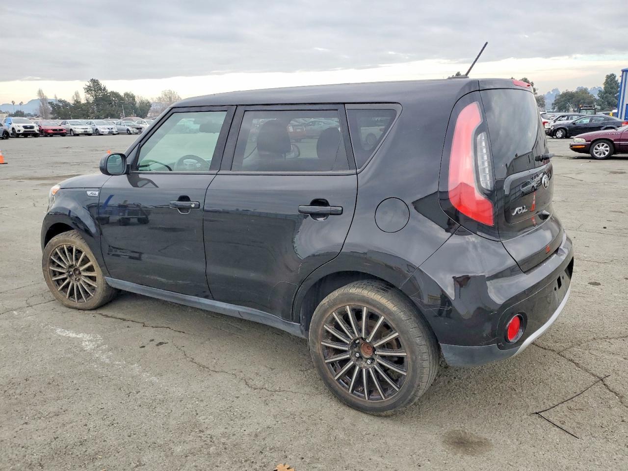 2018 Kia Soul + - zdjęcie 2