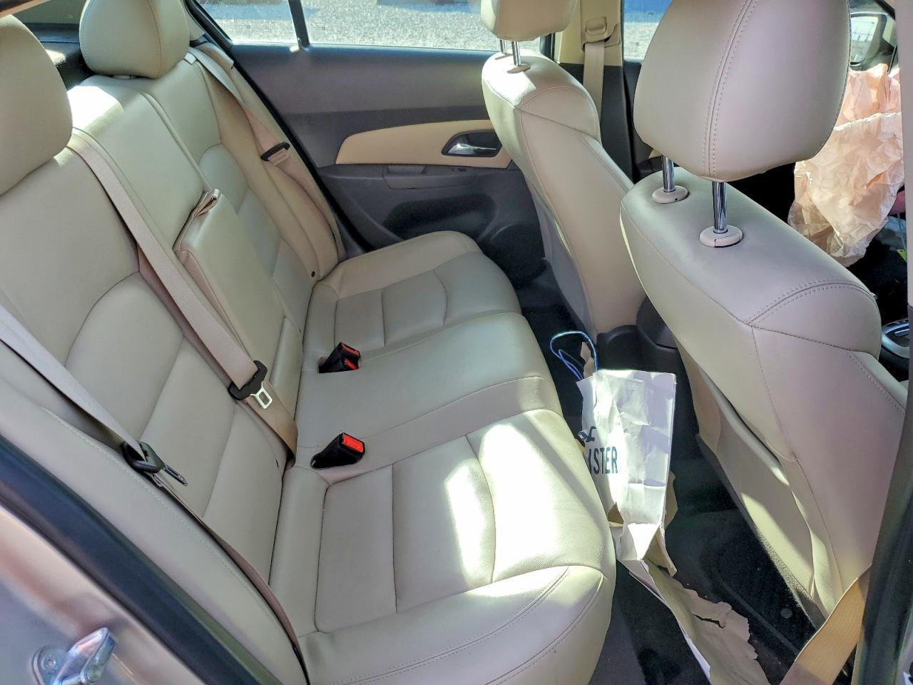 2014 Chevrolet Cruze Ltz - zdjęcie 10