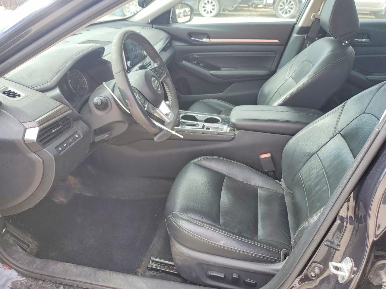 2020 Nissan Altima Sl - zdjęcie 7