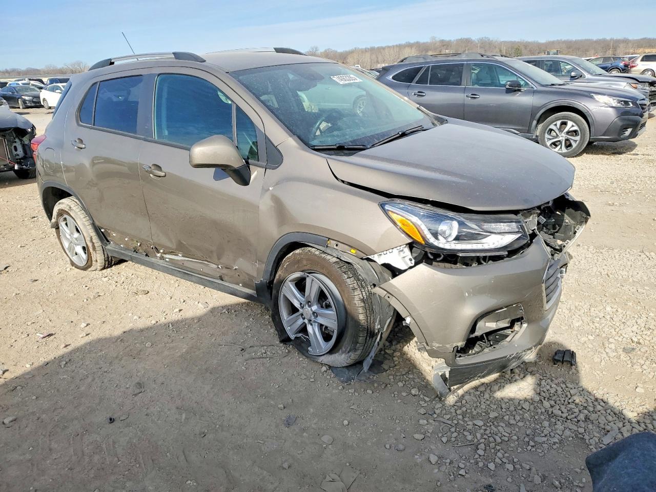 2022 Chevrolet Trax 1Lt - zdjęcie 4