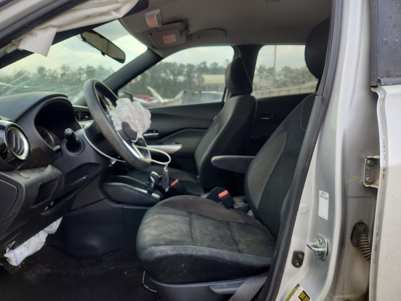 2019 Nissan Kicks Sv - zdjęcie 7