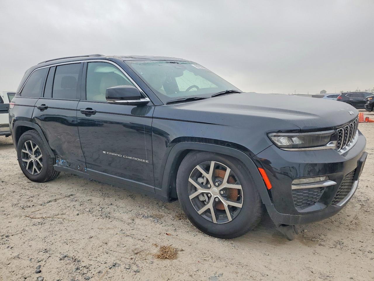 2024 Jeep Grand Cherokee Limited - zdjęcie 4