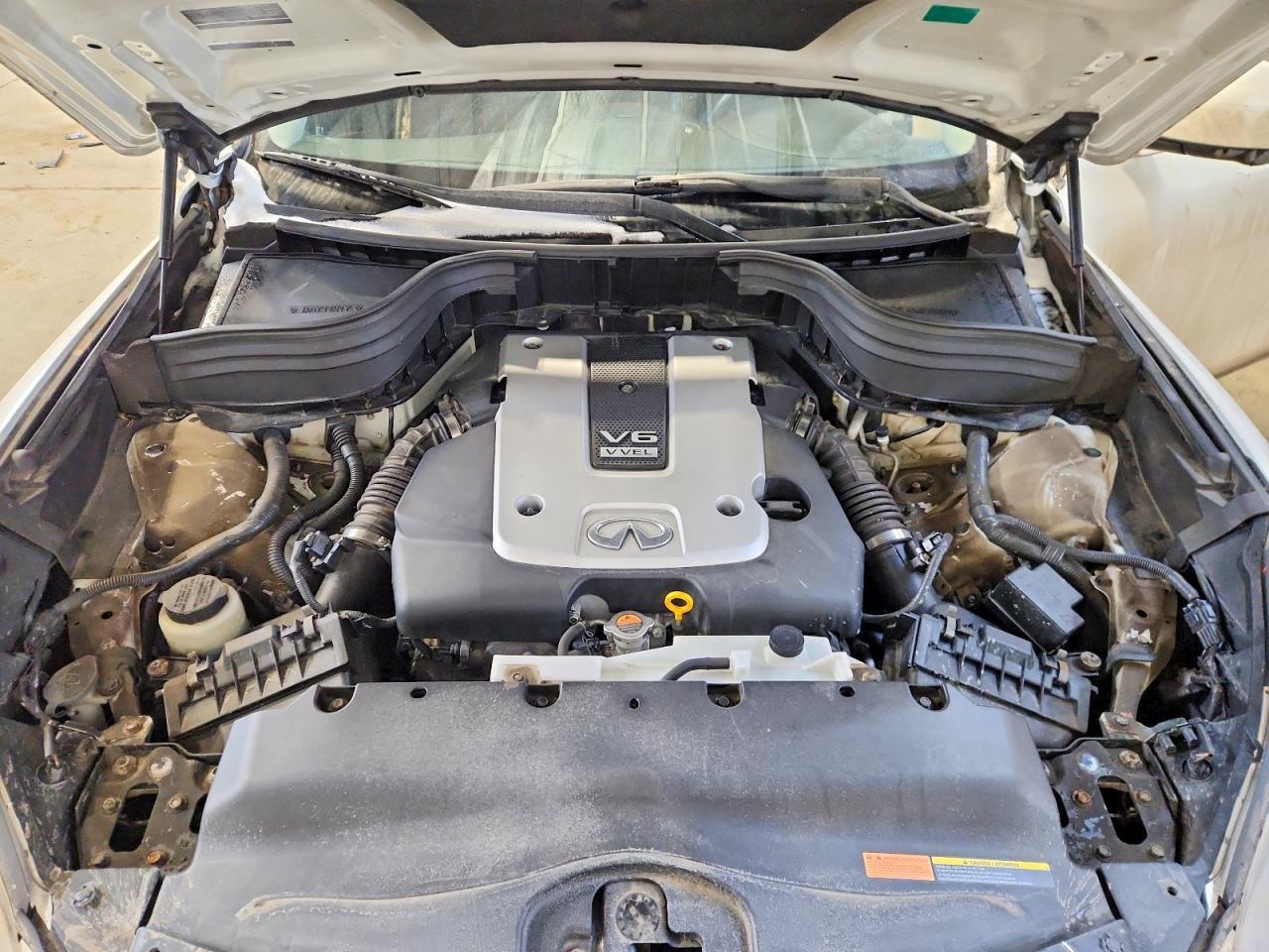 2013 Infiniti Ex37 Base - zdjęcie 12