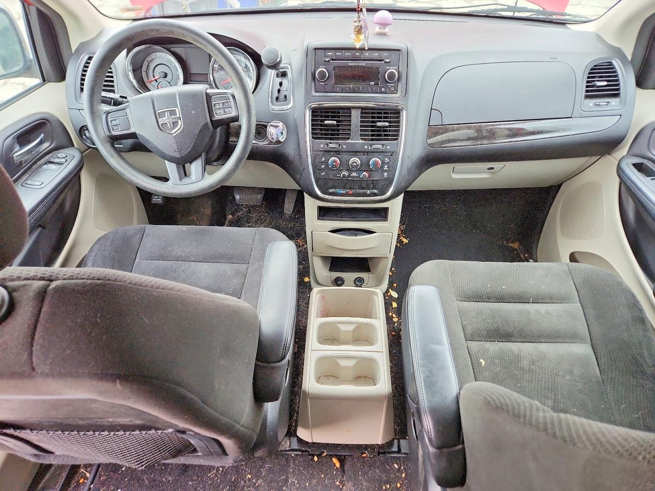 2015 Dodge Grand Caravan Se - zdjęcie 8