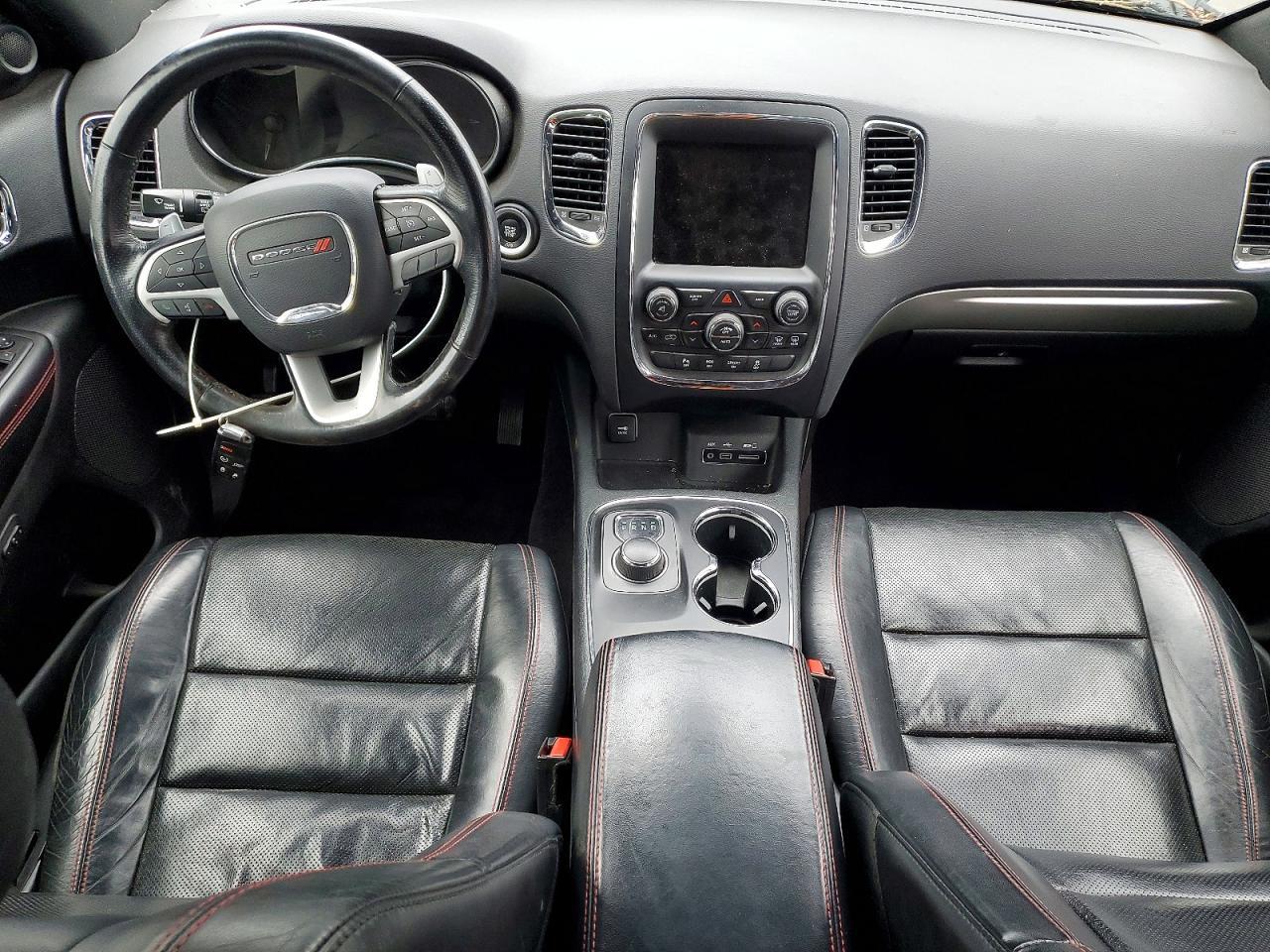 2017 Dodge Durango R/T - zdjęcie 8