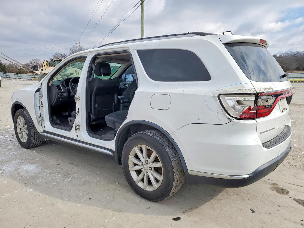 2015 Dodge Durango Sxt - zdjęcie 2