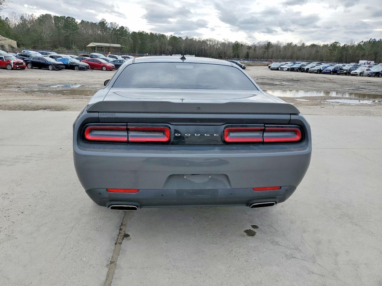 2018 Dodge Challenger Sxt - zdjęcie 6