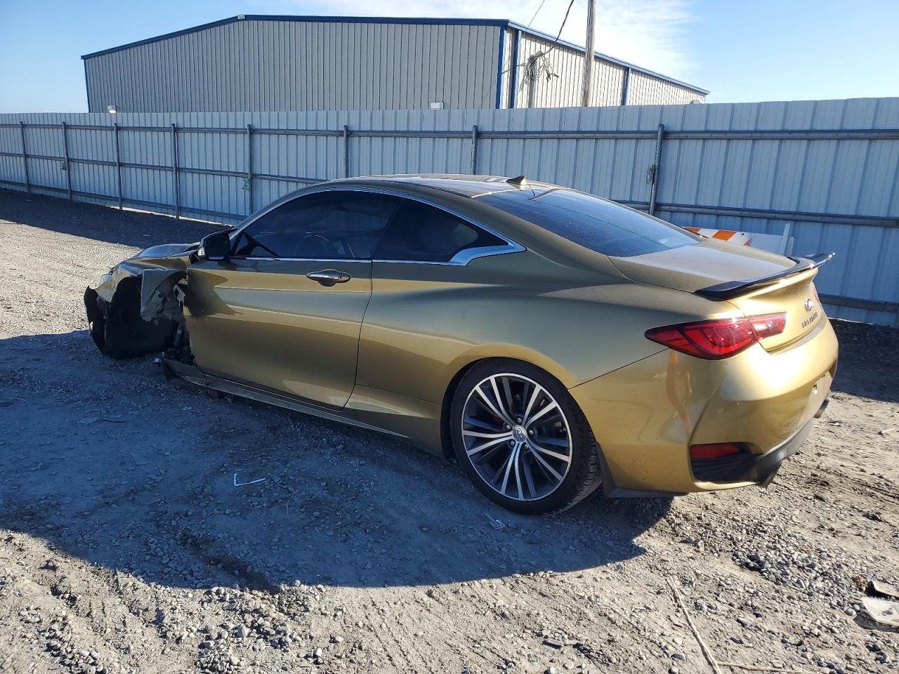 2019 Infiniti Q60 Pure - zdjęcie 2