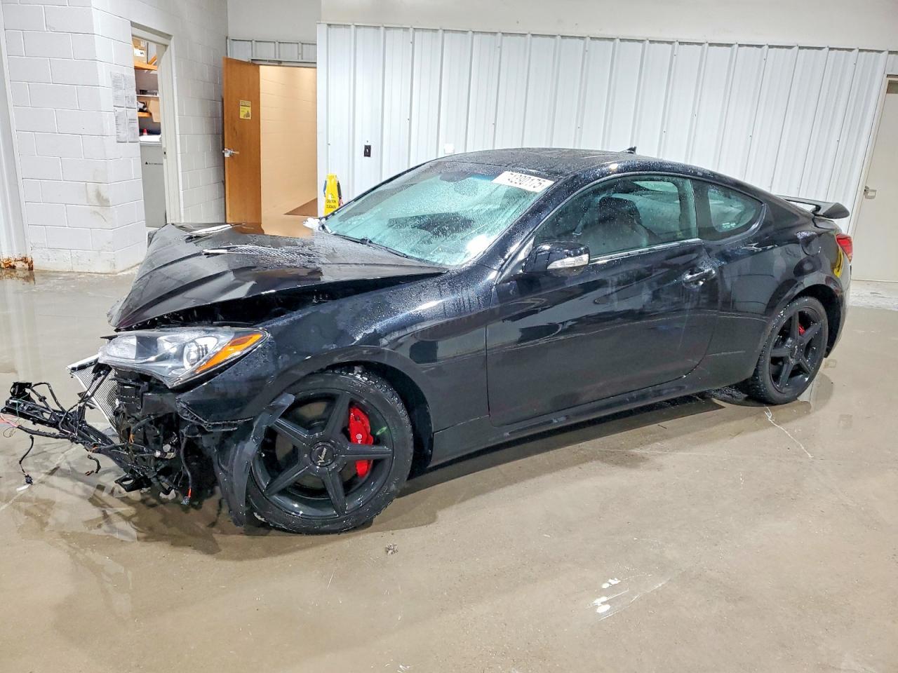 2015 Hyundai Genesis Coupe 3.8L - zdjęcie główne