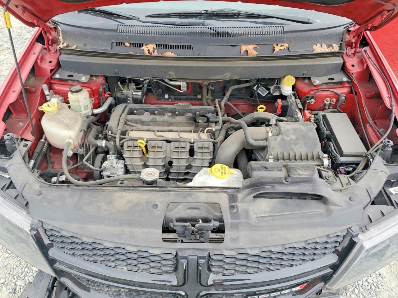 2020 Dodge Journey Se - zdjęcie 12