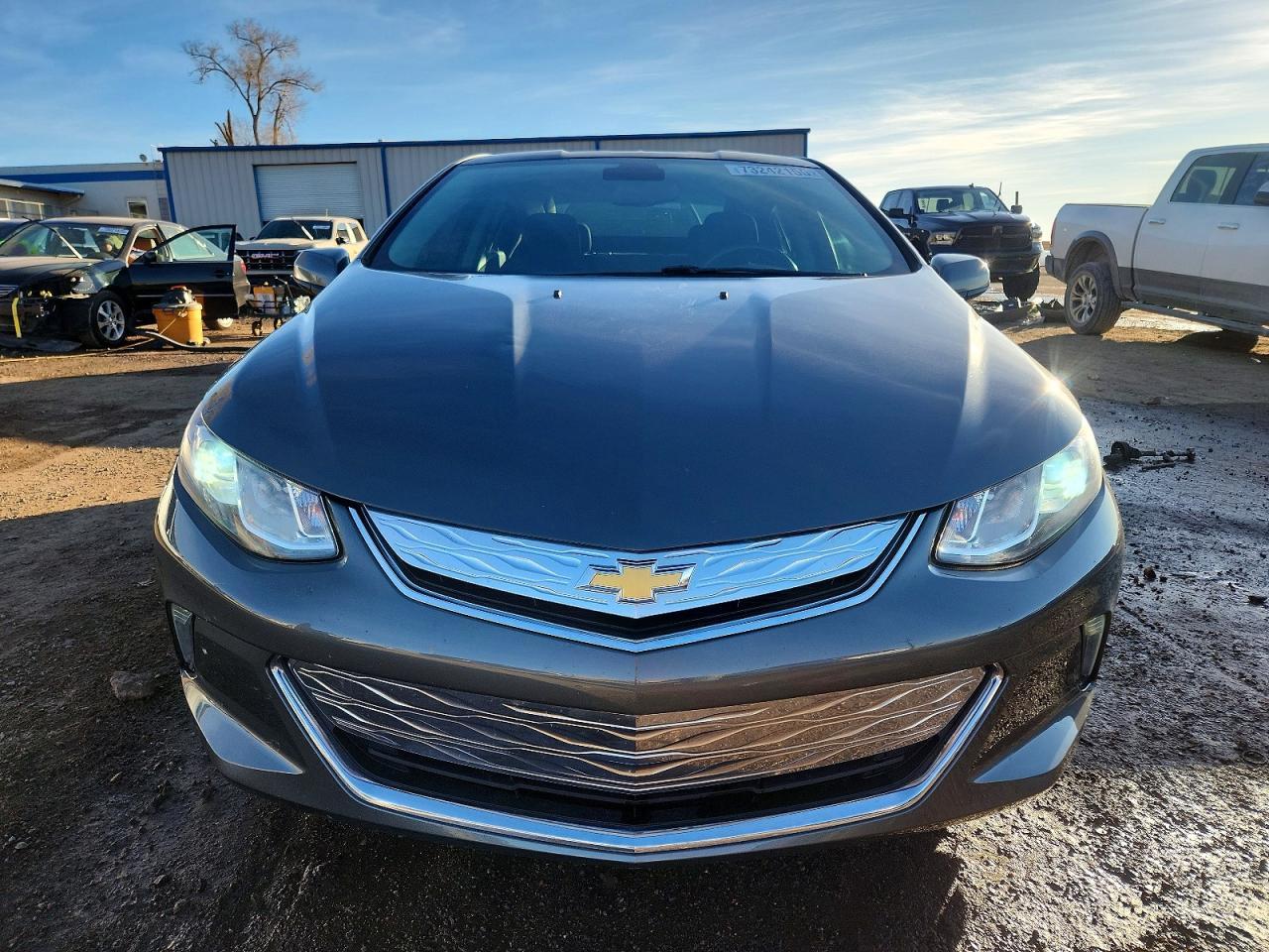 2016 Chevrolet Volt Lt - zdjęcie 5