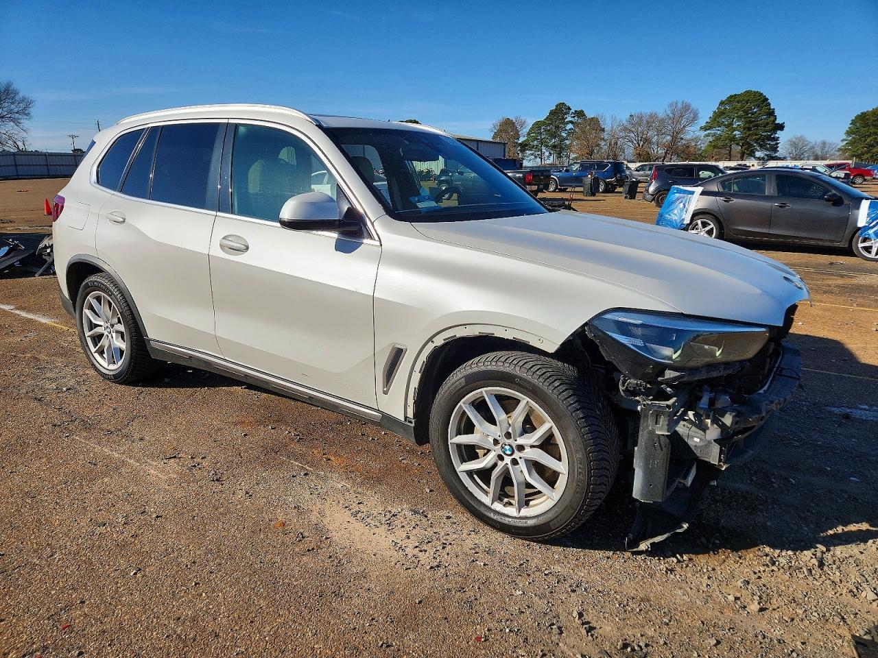 2019 BMW X5 xDrive40I - zdjęcie 4