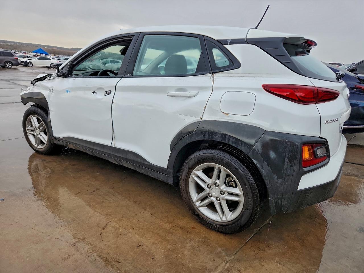 2020 Hyundai Kona Se - zdjęcie 2