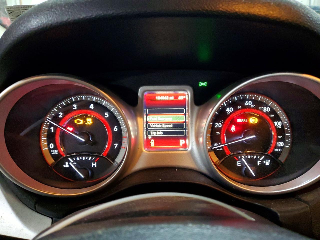2018 Dodge Journey Se - zdjęcie 9