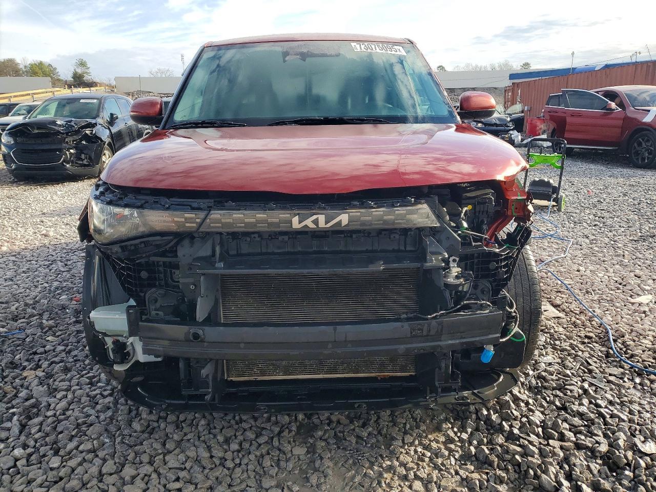 2023 Kia Soul Lx - zdjęcie 5