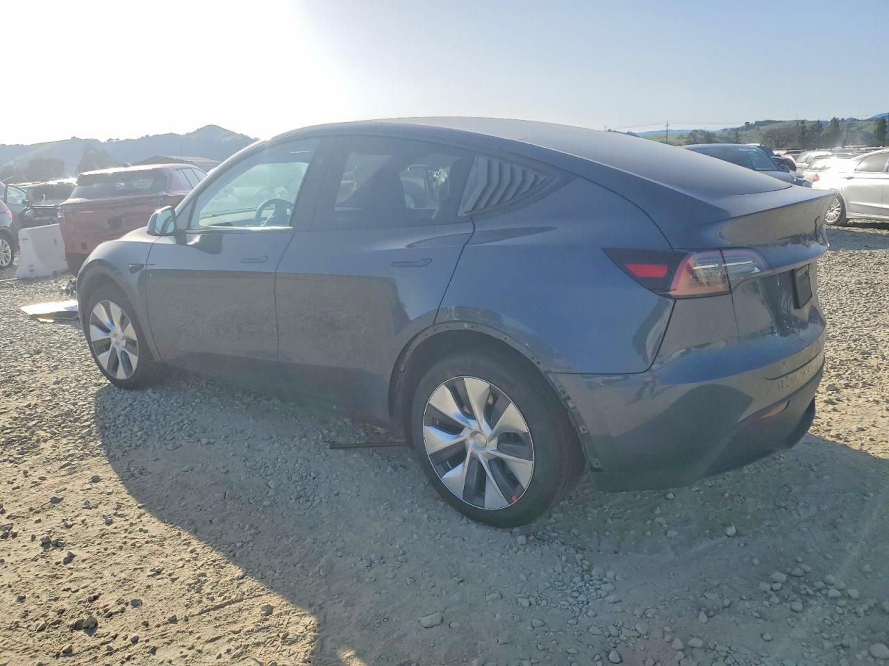 2023 Tesla Model Y - zdjęcie 2