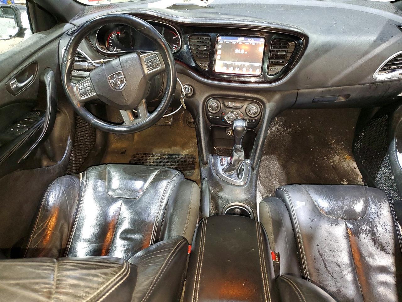 2013 Dodge Dart Limited - zdjęcie 8