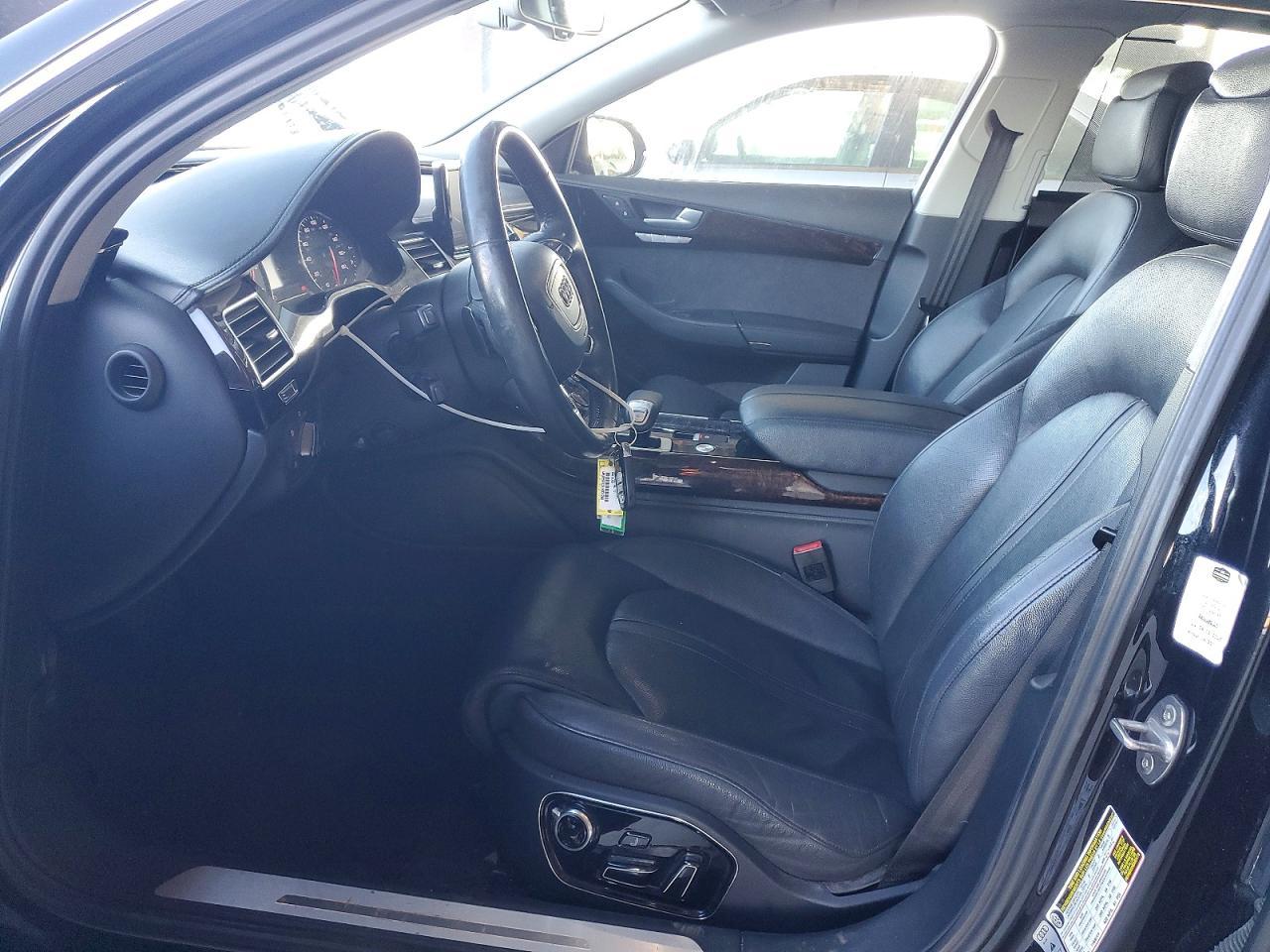 2014 Audi A8 L Tdi Quattro - zdjęcie 7