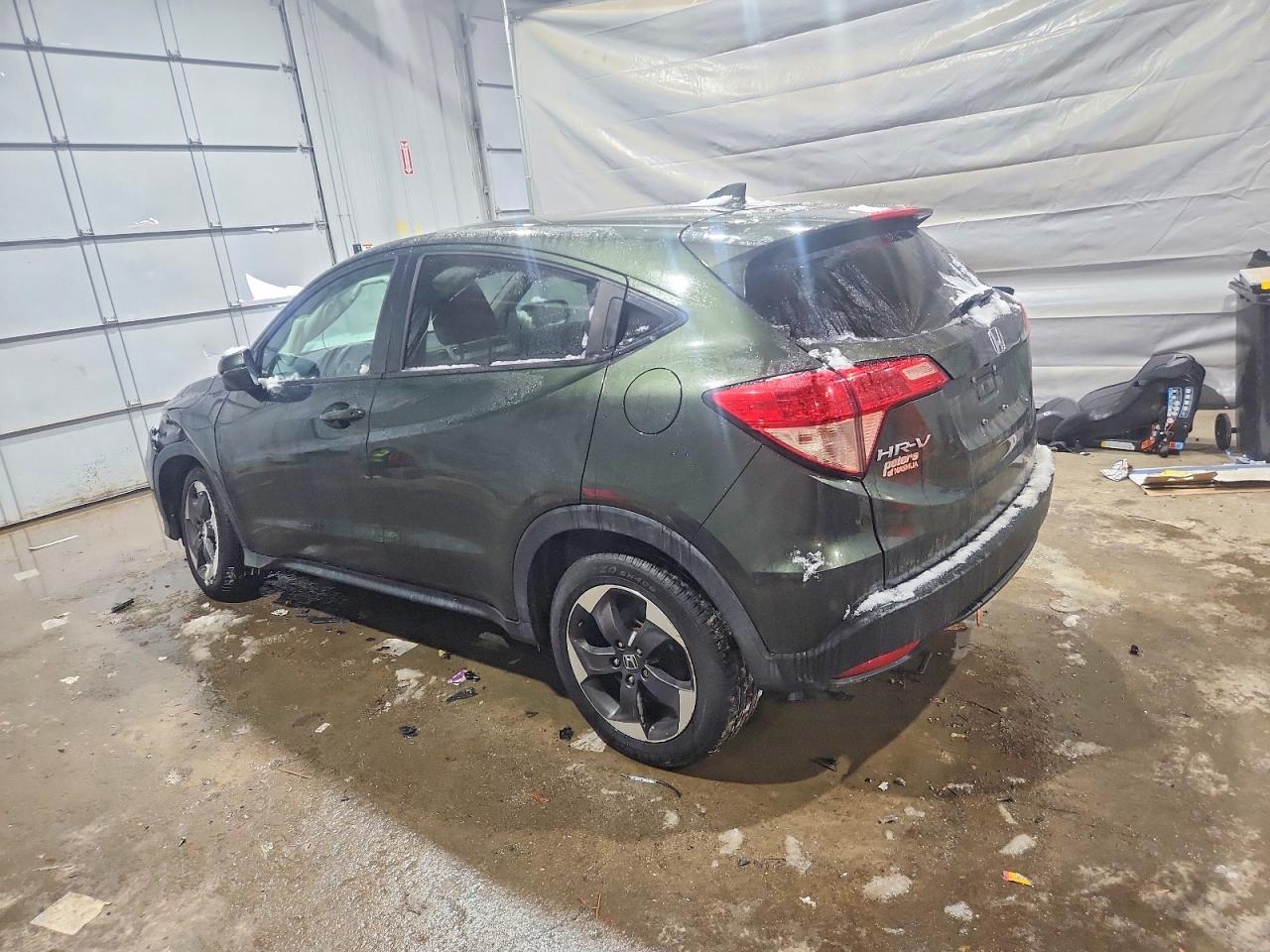 2018 Honda Hr-V Ex - zdjęcie 2