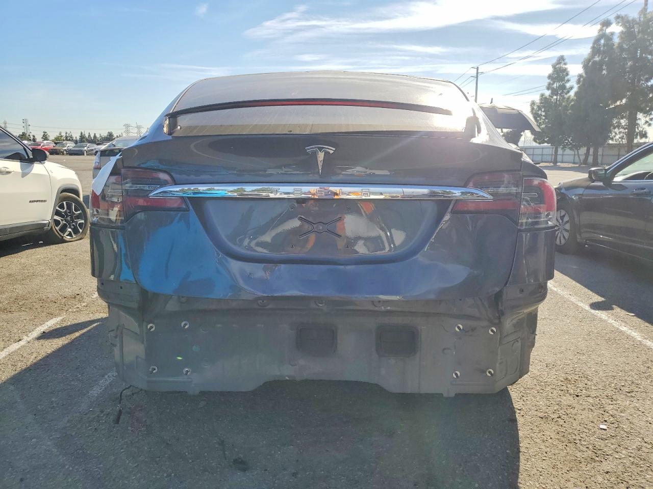 2016 Tesla Model X - zdjęcie 6