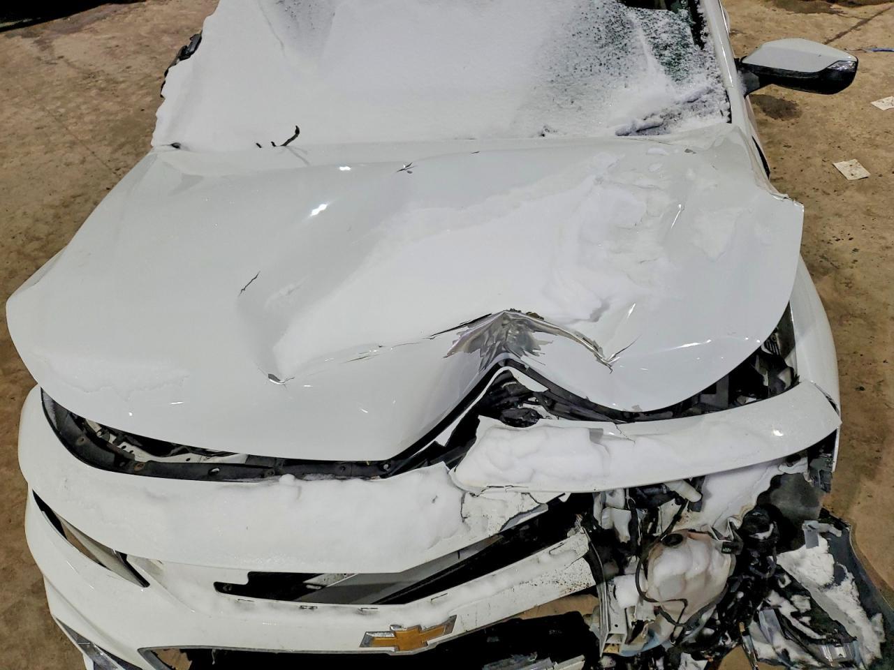 2016 Chevrolet Malibu Lt - zdjęcie 11