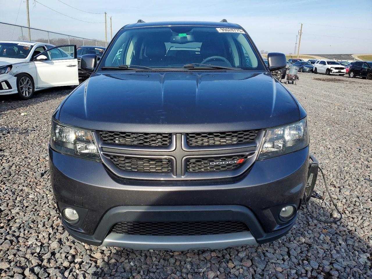 2017 Dodge Journey Gt - zdjęcie 5