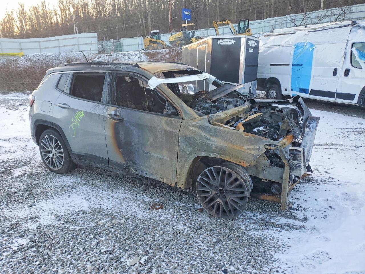 2022 Jeep Compass Limited - zdjęcie 4