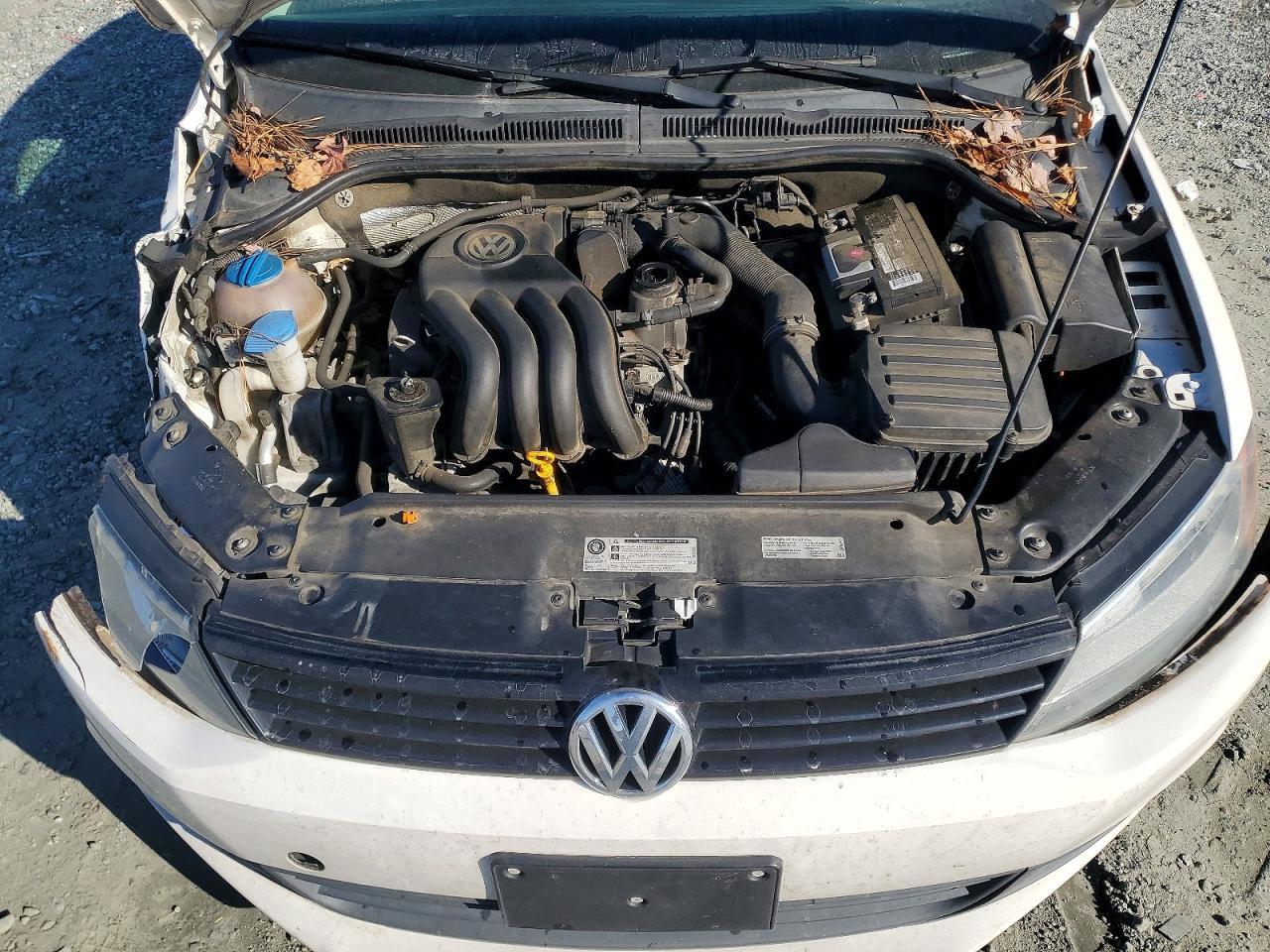 2013 Volkswagen Jetta Base - zdjęcie 11