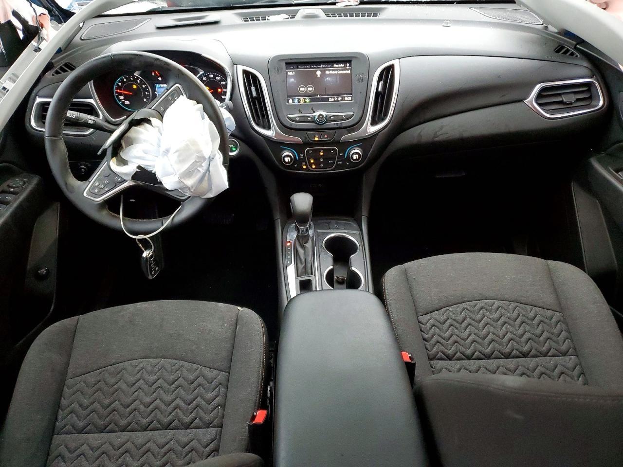 2024 Chevrolet Equinox Lt - zdjęcie 8