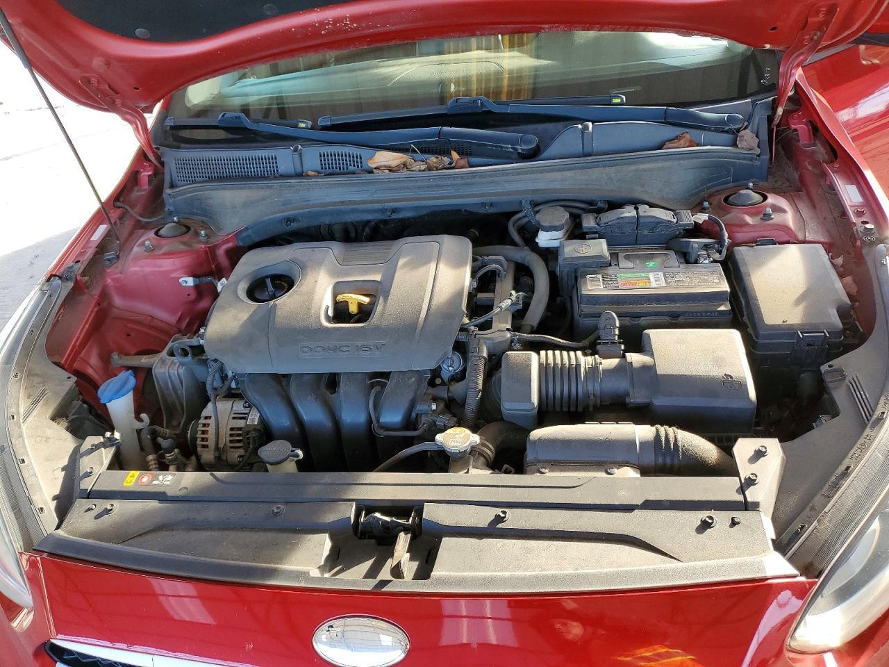 2019 Kia Forte Fe - zdjęcie 11