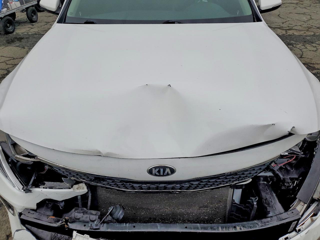 2018 Kia Optima Lx - zdjęcie 11