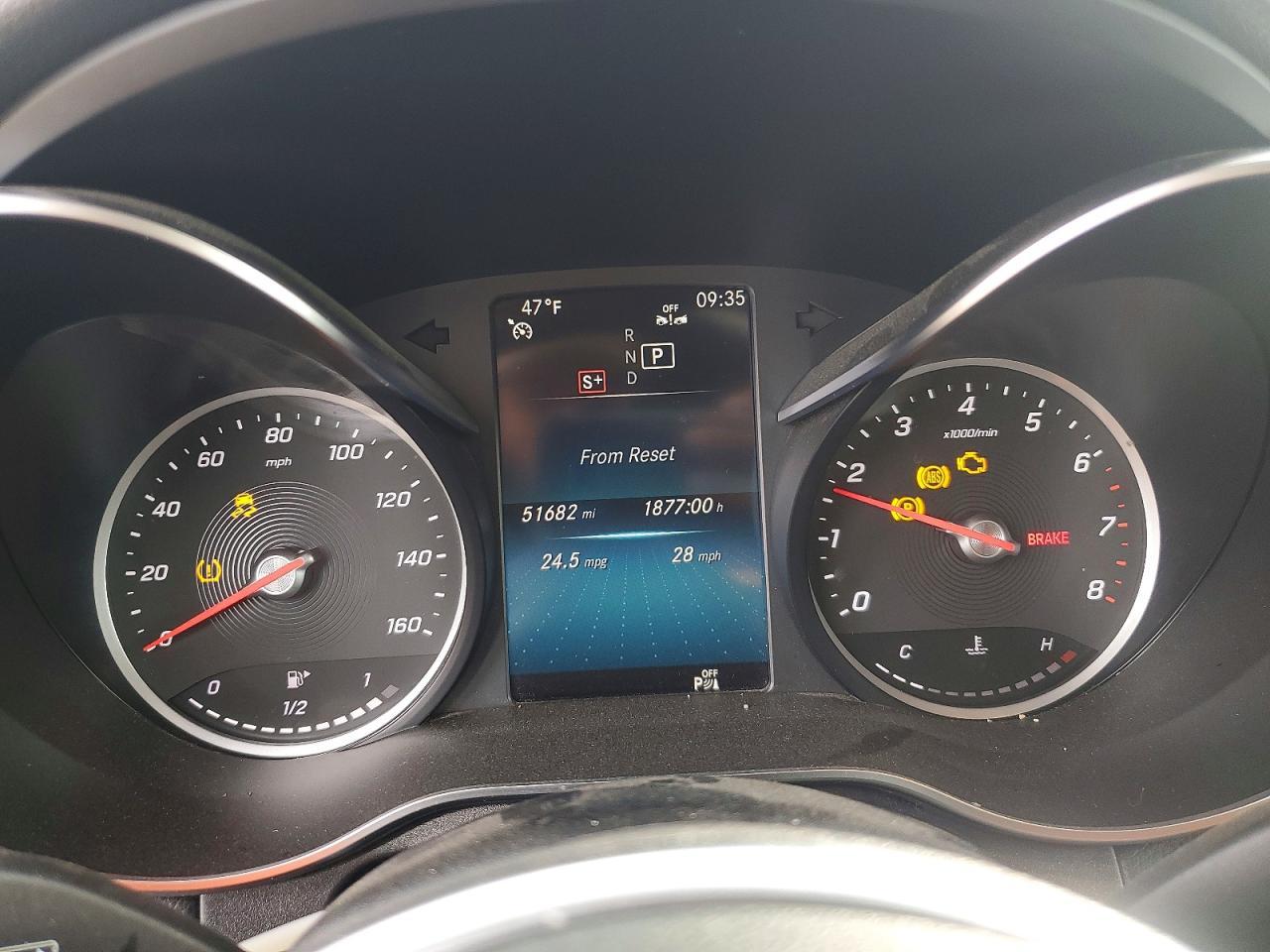 2022 Mercedes Benz Glc - zdjęcie 9