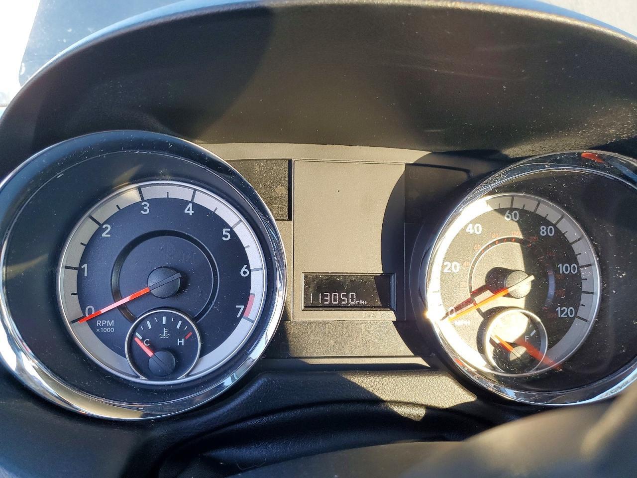 2019 Dodge Grand Caravan Se - zdjęcie 9