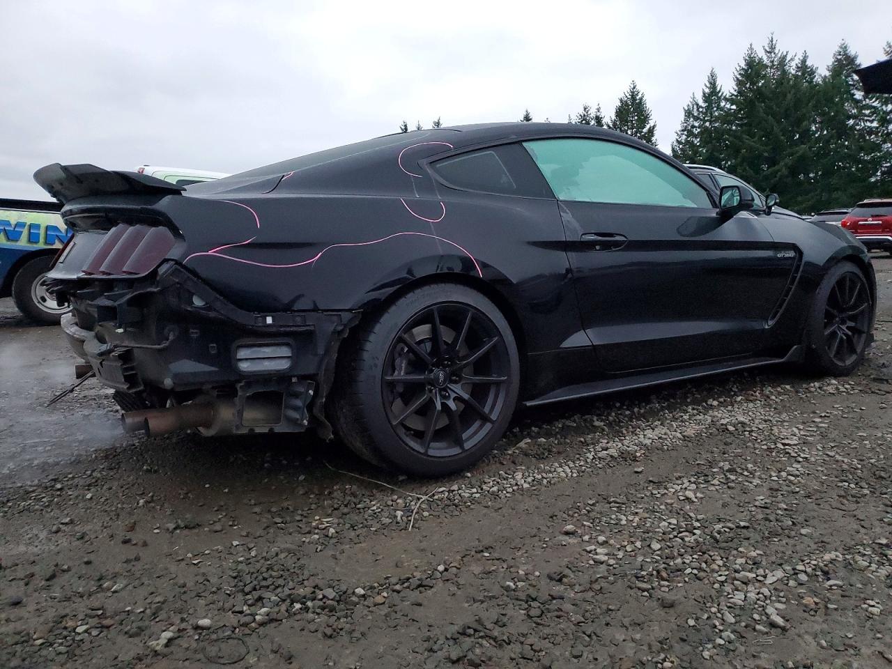 2017 Ford Mustang Shelby Gt350 - zdjęcie 3