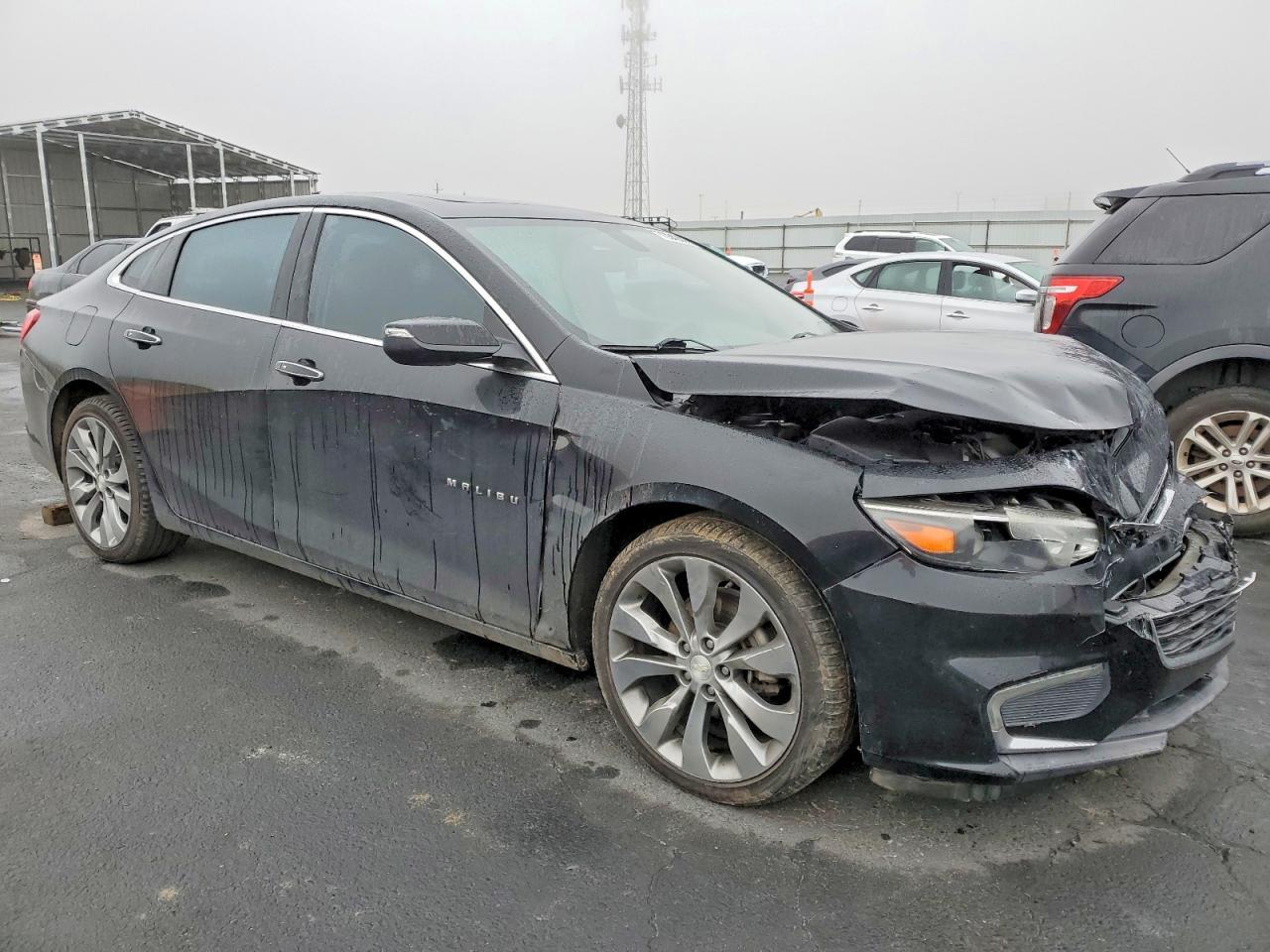 2016 Chevrolet Malibu Premier - zdjęcie 4