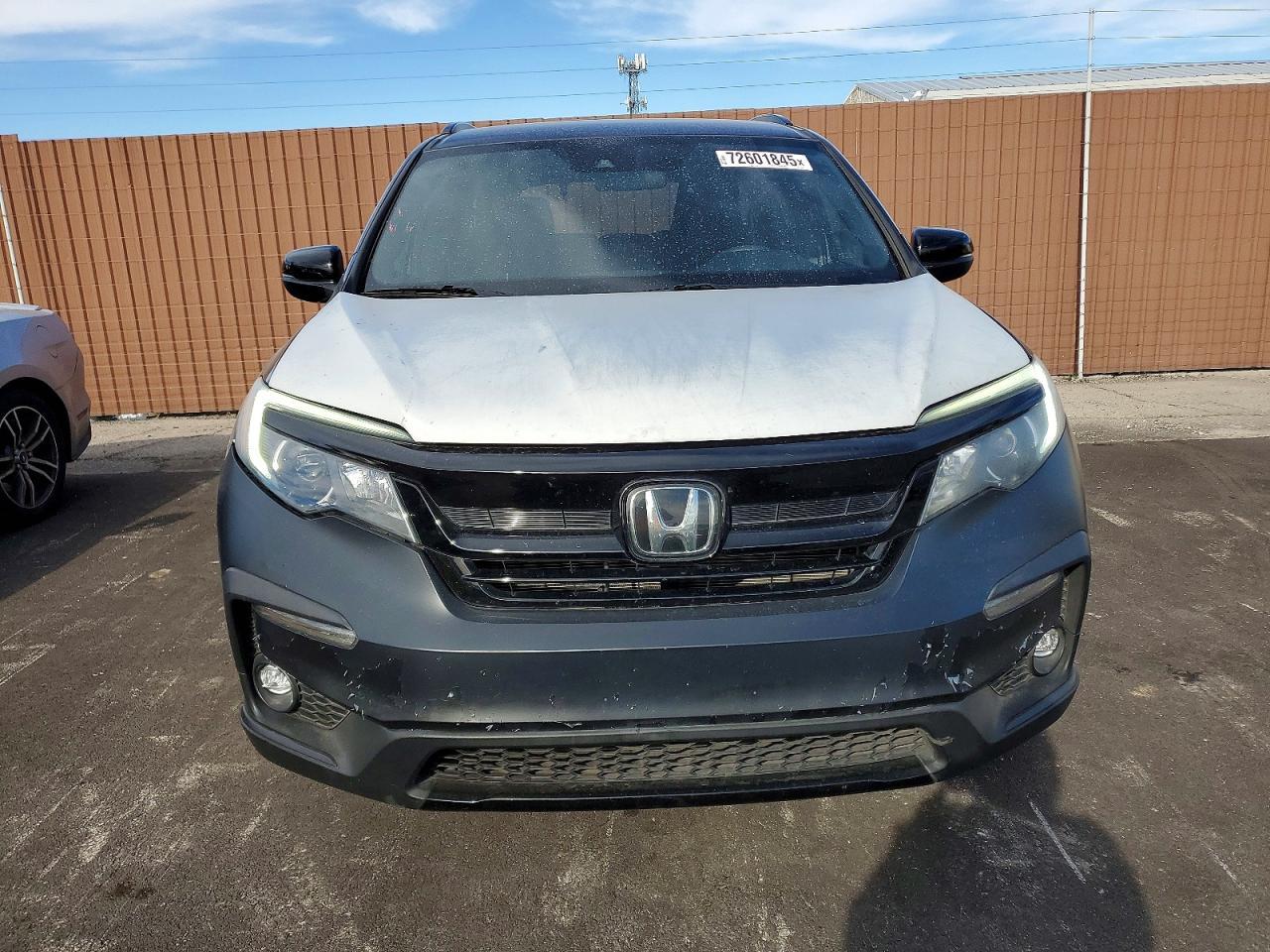 2022 Honda Pilot Sport - zdjęcie 5