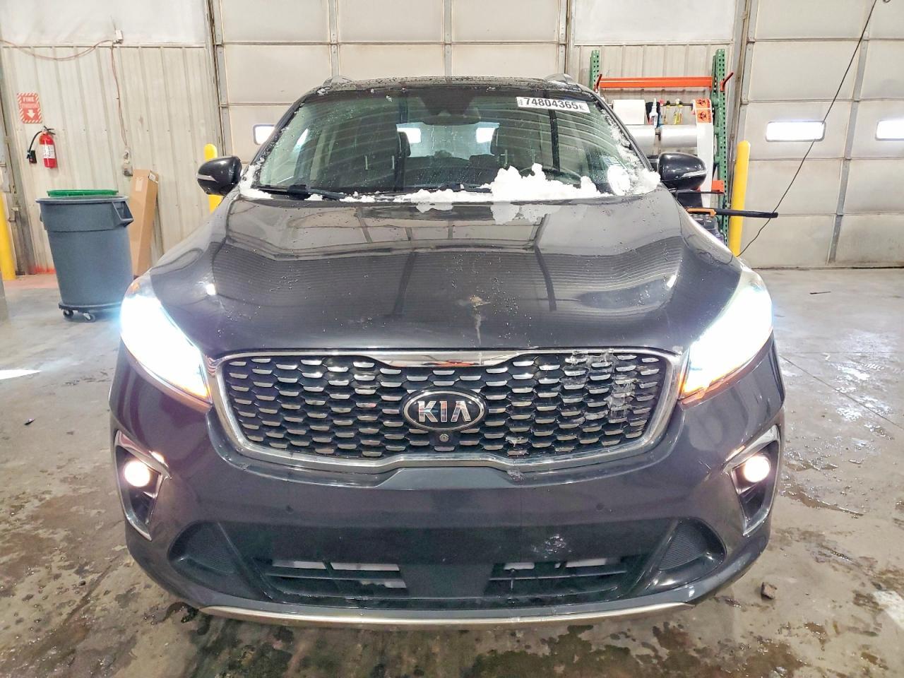 2019 Kia Sorento Sx - zdjęcie 5