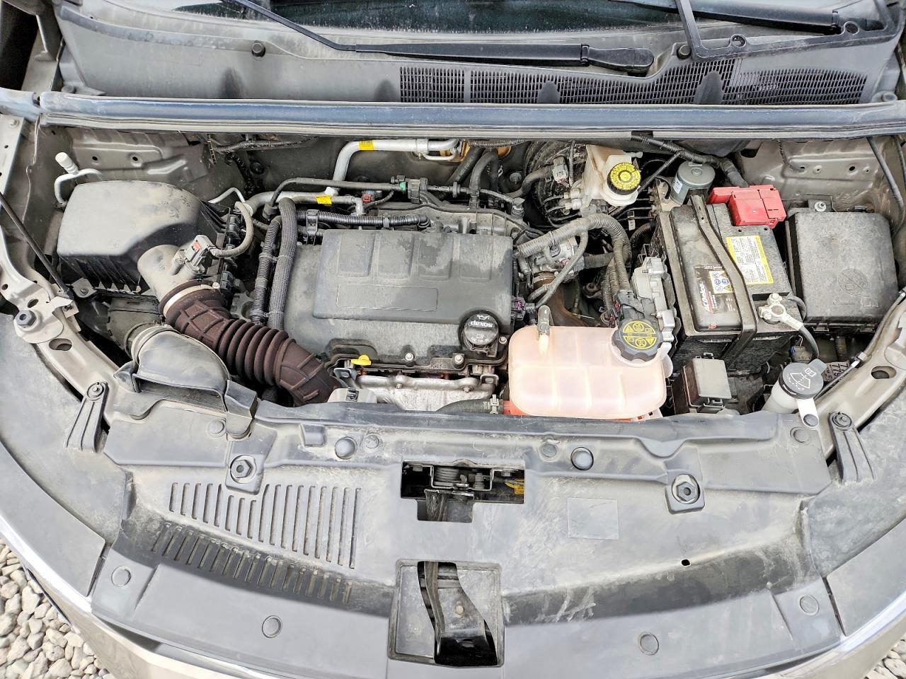 2021 Chevrolet Trax 1Lt - zdjęcie 11