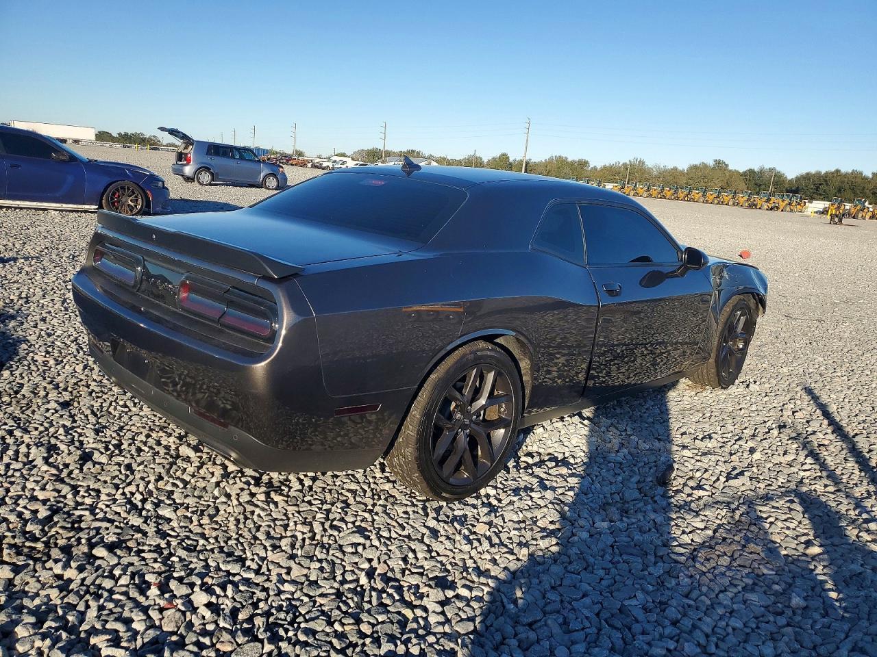 2023 Dodge Challenger Gt - zdjęcie 3