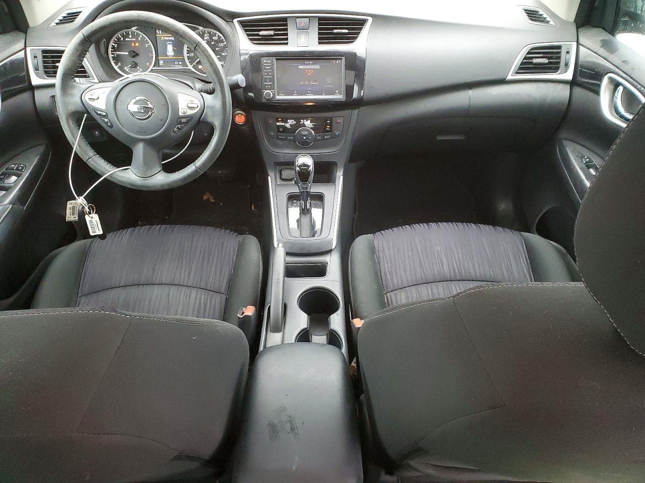 2019 Niss Sentra S - zdjęcie 8