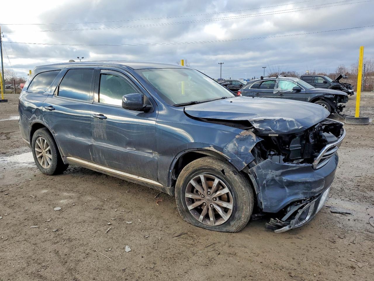 2020 Dodge Durango Sxt - zdjęcie 4