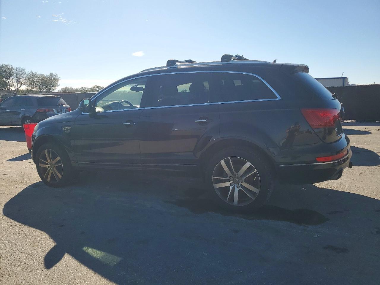 2014 Audi Q7 Premium Plus - zdjęcie 2